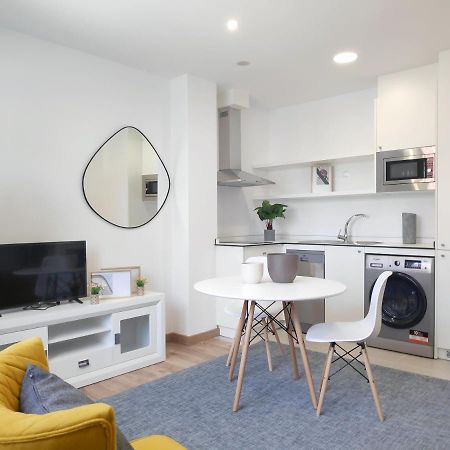 Apartamentos Rey By Como En Casa San Giacomo di Compostella Esterno foto