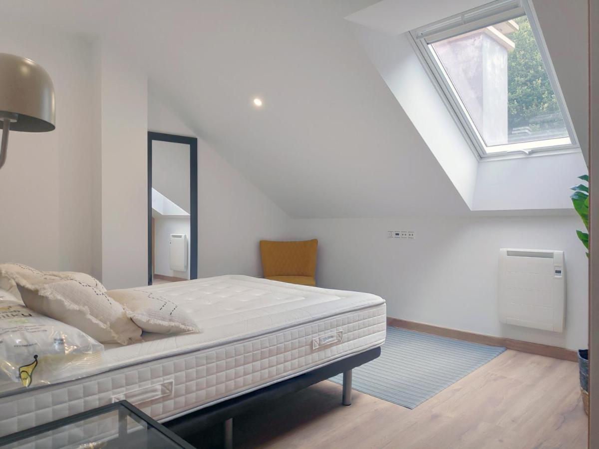 Apartamentos Rey By Como En Casa San Giacomo di Compostella Esterno foto