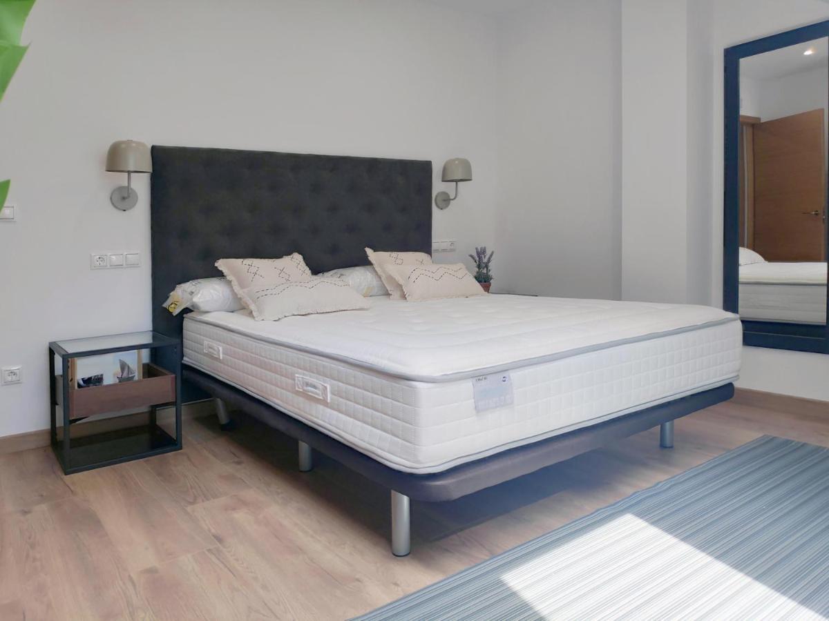 Apartamentos Rey By Como En Casa San Giacomo di Compostella Esterno foto
