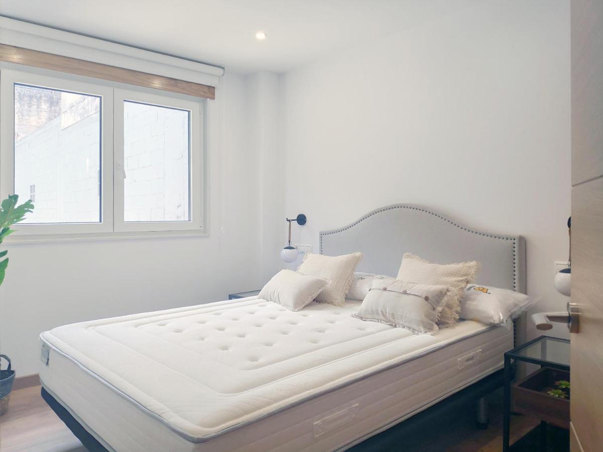 Apartamentos Rey By Como En Casa San Giacomo di Compostella Esterno foto