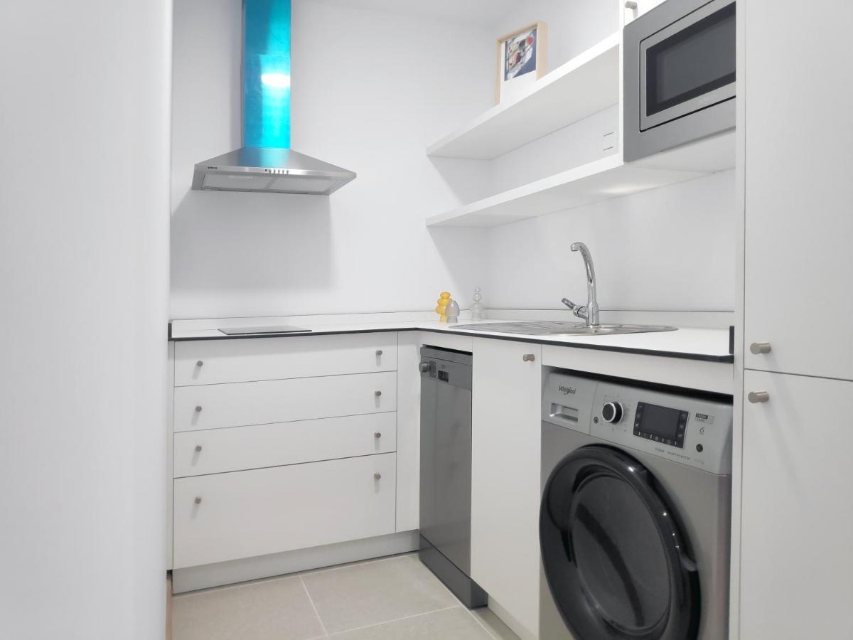 Apartamentos Rey By Como En Casa San Giacomo di Compostella Esterno foto