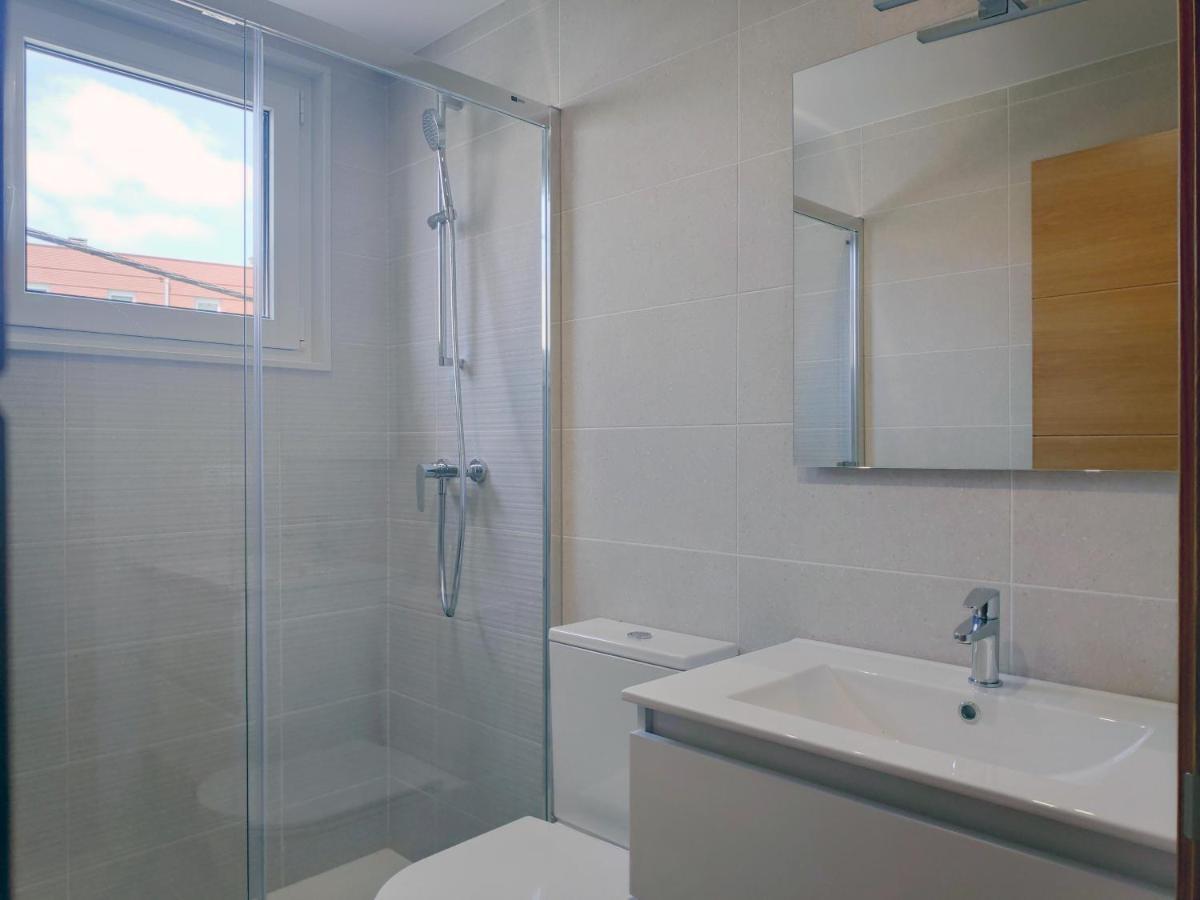 Apartamentos Rey By Como En Casa San Giacomo di Compostella Esterno foto