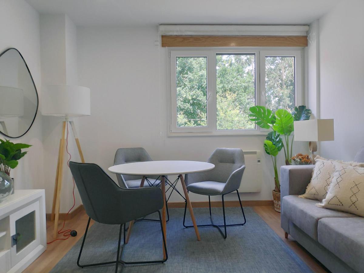 Apartamentos Rey By Como En Casa San Giacomo di Compostella Esterno foto
