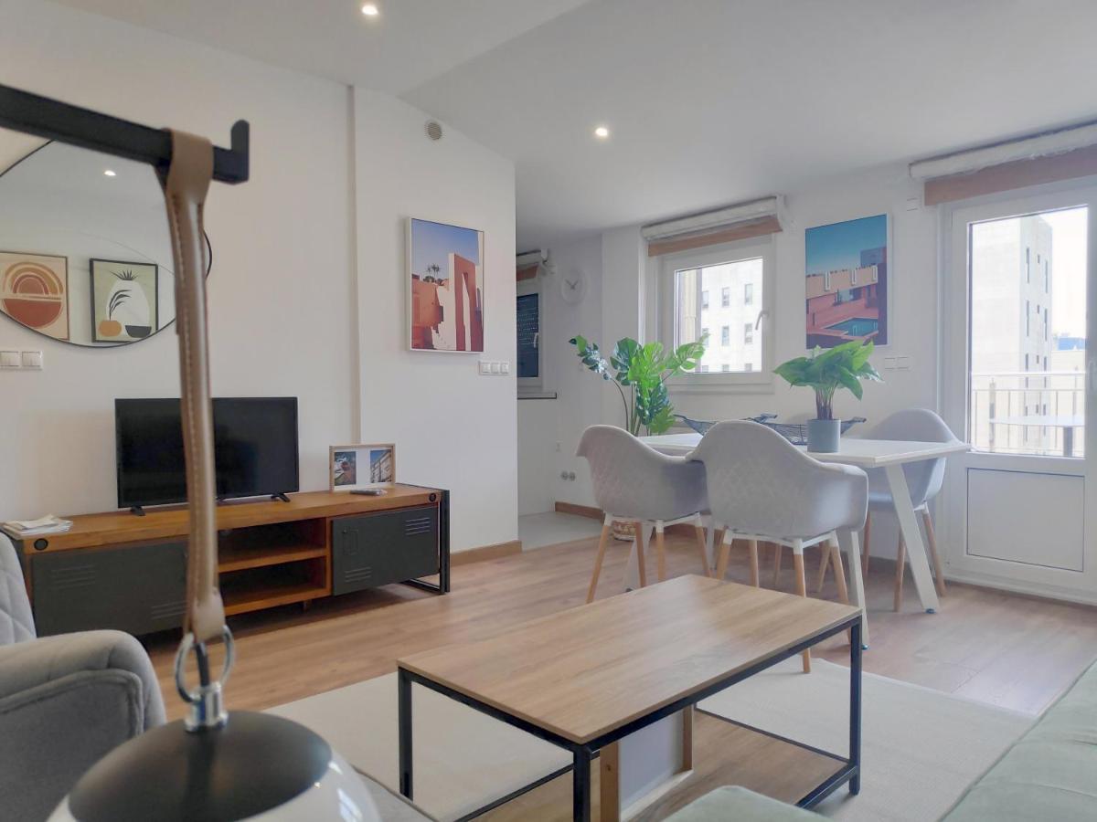Apartamentos Rey By Como En Casa San Giacomo di Compostella Esterno foto