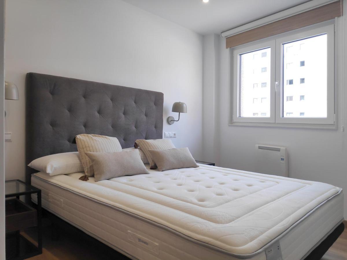 Apartamentos Rey By Como En Casa San Giacomo di Compostella Esterno foto