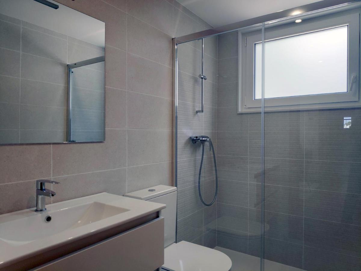 Apartamentos Rey By Como En Casa San Giacomo di Compostella Esterno foto