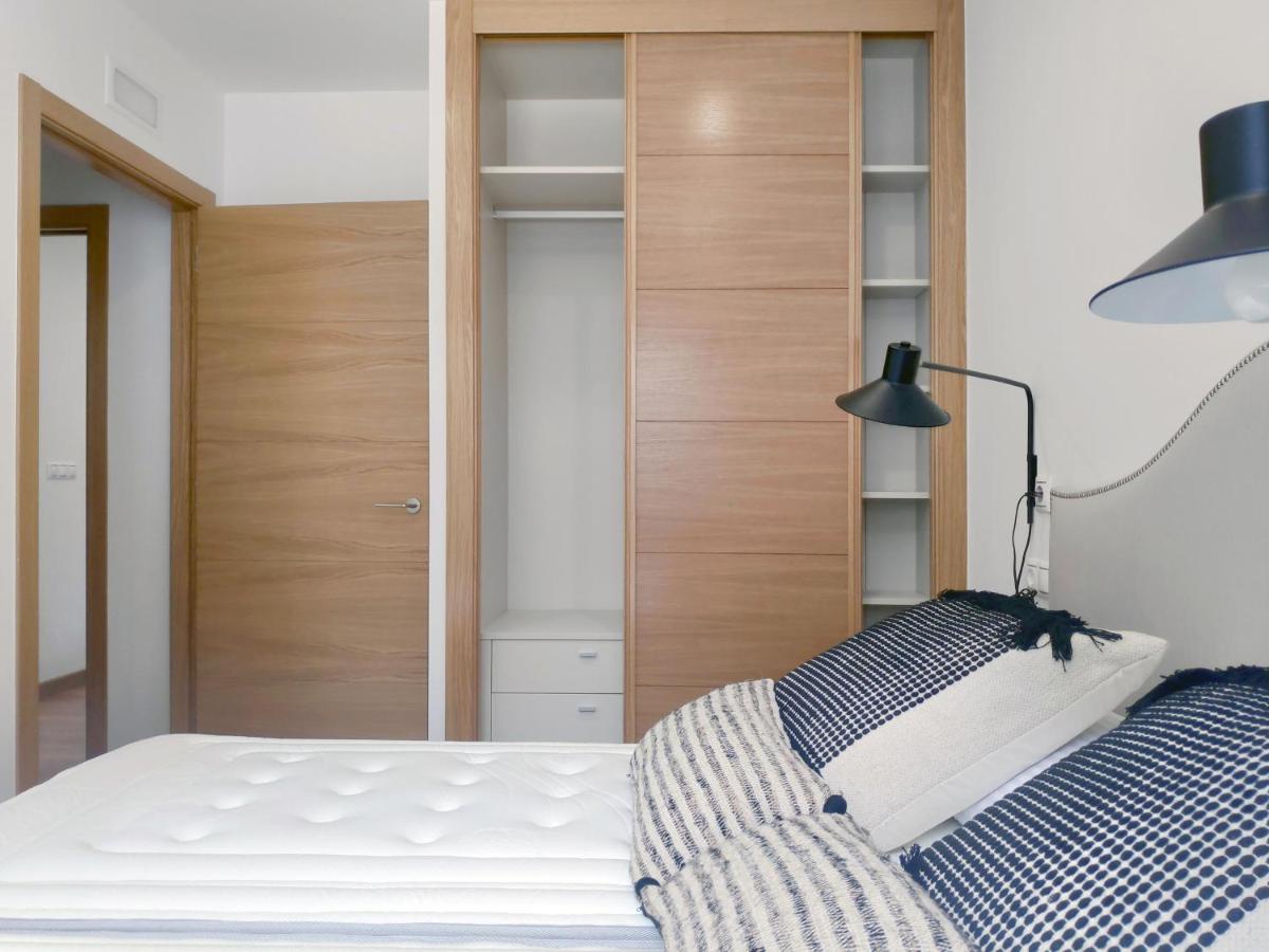 Apartamentos Rey By Como En Casa San Giacomo di Compostella Esterno foto