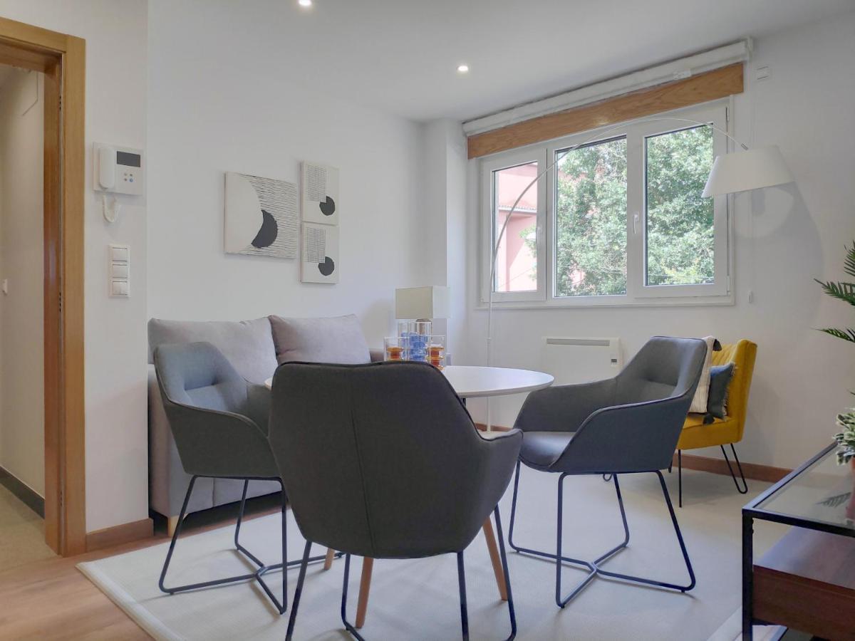 Apartamentos Rey By Como En Casa San Giacomo di Compostella Esterno foto