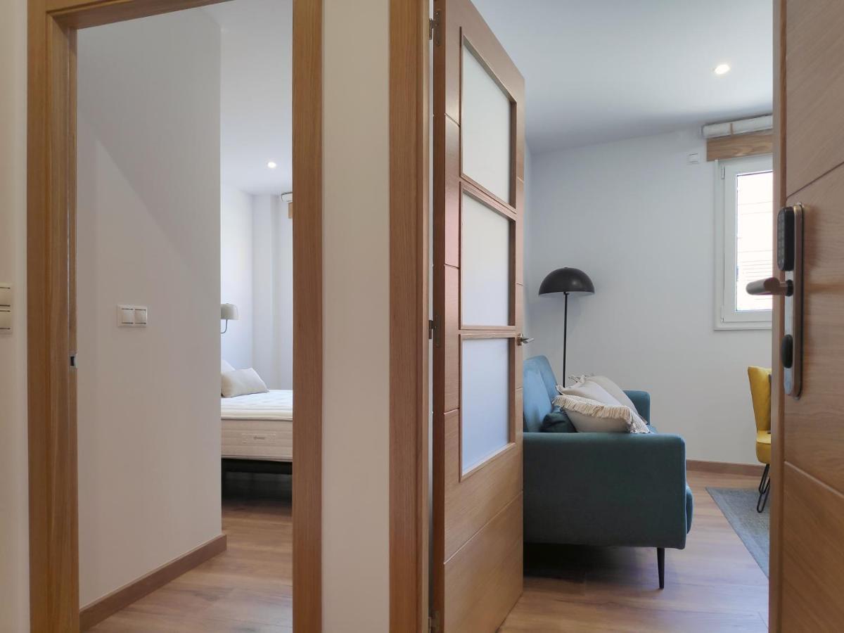 Apartamentos Rey By Como En Casa San Giacomo di Compostella Esterno foto
