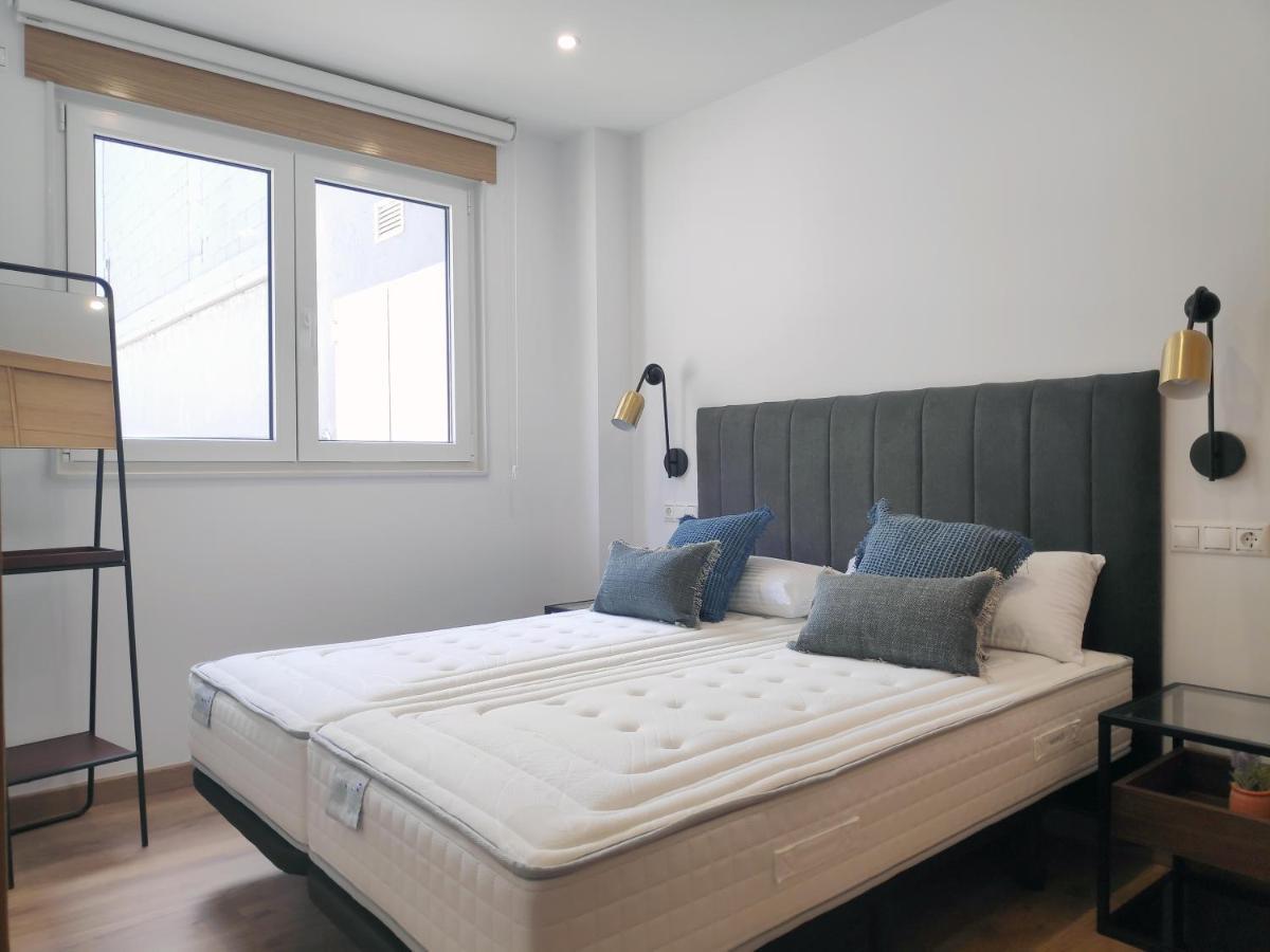 Apartamentos Rey By Como En Casa San Giacomo di Compostella Esterno foto