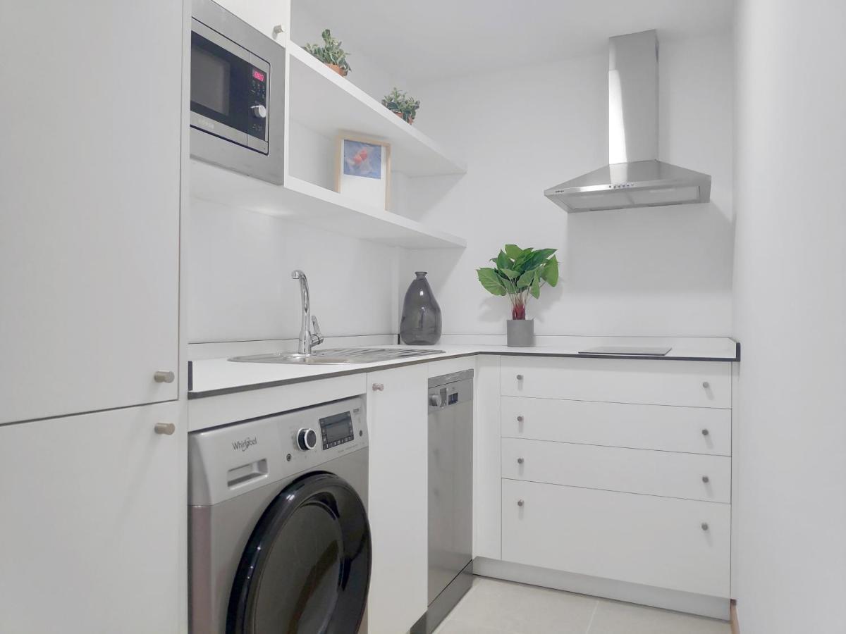 Apartamentos Rey By Como En Casa San Giacomo di Compostella Esterno foto