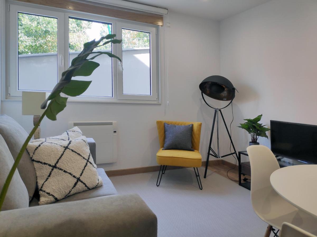 Apartamentos Rey By Como En Casa San Giacomo di Compostella Esterno foto