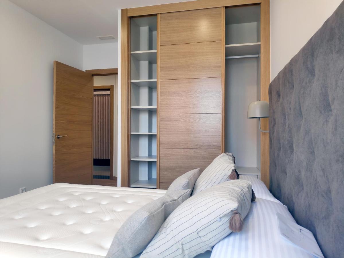 Apartamentos Rey By Como En Casa San Giacomo di Compostella Esterno foto