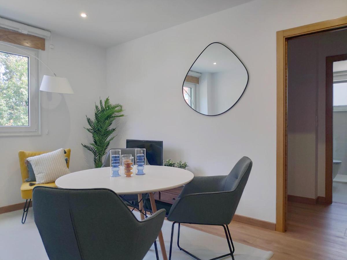Apartamentos Rey By Como En Casa San Giacomo di Compostella Esterno foto