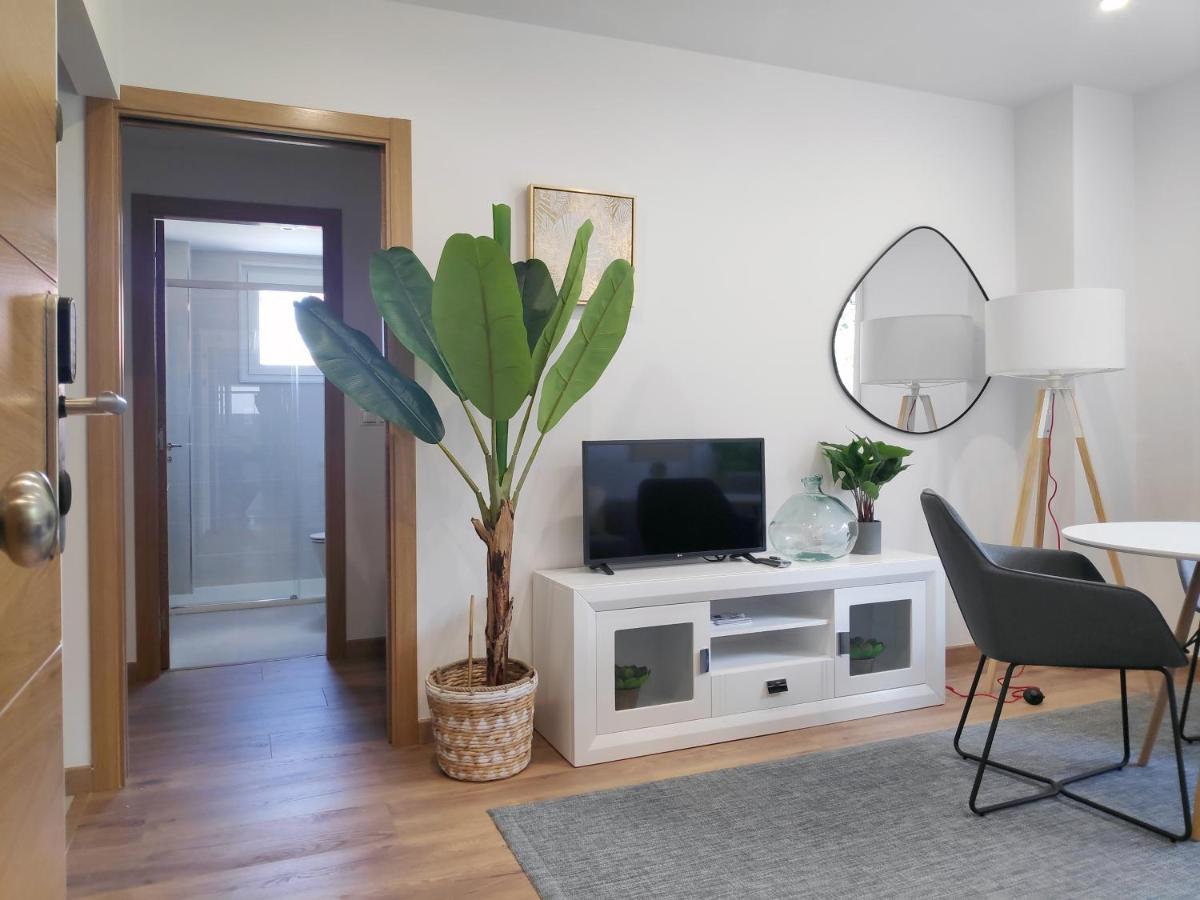 Apartamentos Rey By Como En Casa San Giacomo di Compostella Esterno foto