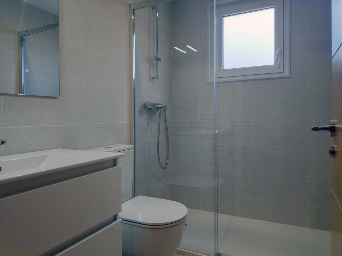 Apartamentos Rey By Como En Casa San Giacomo di Compostella Esterno foto