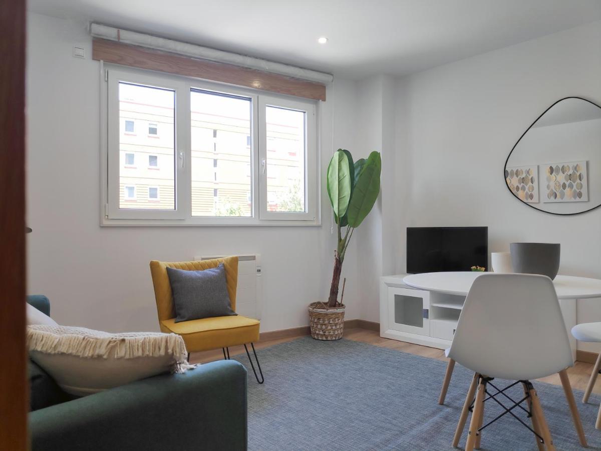 Apartamentos Rey By Como En Casa San Giacomo di Compostella Esterno foto